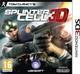 Tom Clancy's Splinter Cell 3D Edition 3DS Game