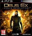 Deus Ex Human Revolution PS3 Game