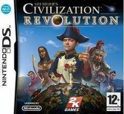 Sid Meier's Civilization Revolution DS