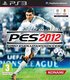 PES 2012 PS3 Spiel