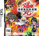 Bakugan Battle Brawlers DS