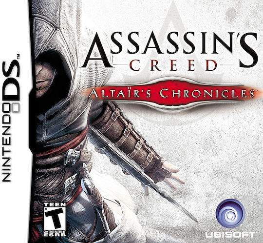 Assassin's Creed Altair's Chronicles DS