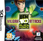 Ben 10 Alien Force Vilgax Attacks DS