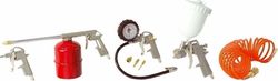 Stanley 9045671STN Kit de Scule Pneumatice 8 Piese