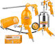Ingco AKT0051 Air Tool Kit 5 Pieces