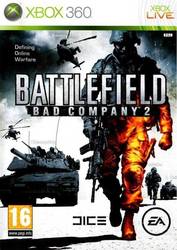 Battlefield Bad Company 2 Xbox 360 Game