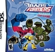 Transformers Animated The Game DS