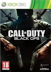 Call of Duty Black OPS Edition Xbox 360 Game