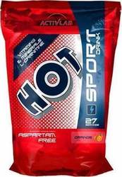 ActivLab Hot Sport Drink με Γεύση Λεμόνι 1000gr