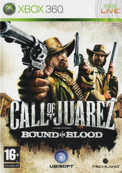 Call of Juarez Bound in Blood Joc Xbox 360