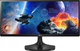 LG 25UM57-P IPS Gaming Monitor 25" FHD 2560x1080 με Χρόνο Απόκρισης 5ms GTG
