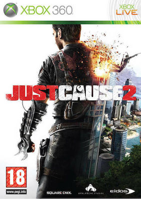 Just Cause 2 Joc Xbox 360