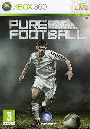 Pure Football Xbox 360 Игра