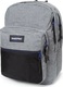 Eastpak Pinnacle Sunday Grey Σχολική Τσάντα Πλάτης Γυμνασίου - Λυκείου σε Γκρι χρώμα 38lt