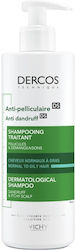 Vichy Shampoo Anti-Dandruff for Oily Hair 390ml