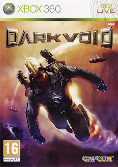 Dark Void Xbox 360 Game