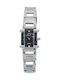 Chronotech Watch with Silver Metal Bracelet CC7040LS-02M