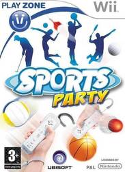Sports Party Wii Sports Party Wii