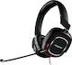 Creative Draco HS880 Peste ureche Casti de gaming cu conexiun 2x3,5mm