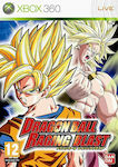 Dragon Ball Raging Blast Edition Xbox 360 Game