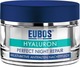 Eubos Feuchtigkeitsspendend & Anti-Aging Creme Gesicht Nacht mit Hyaluronsäure 50ml