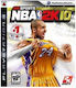 NBA 2K10 PS3 Game