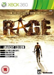Rage (Anarchy Edition) Rage (Anarchy Edition)