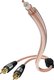 Inakustik Cable RCA male - RCA male 12m 00308312