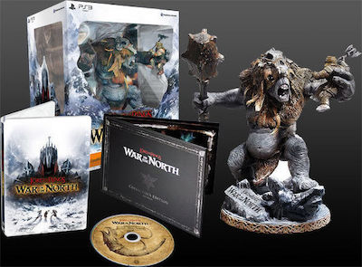 The Lord of the Rings: War in the North (Collector's Edition) PS3 ...