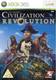 Sid Meier's Civilization Revolution Edition Xbox 360 Game