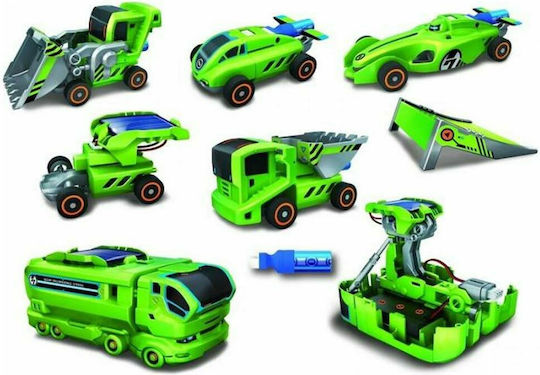 PowerPlus Junior Butterfly 7 in 1 Εκπαιδευτικό Παιχνίδι Ρομποτικής για 10+ Ετών