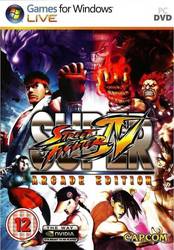 Super Street Fighter IV (Arcade Edition) Joc PC