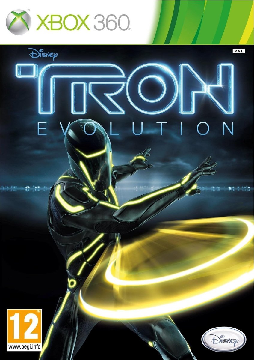 Tron Evolution Xbox 360 Skroutzgr