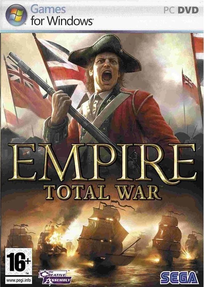 Empire total war обзор