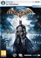 Batman: Arkham Asylum Spiel des Jahres Ausgabe (Schlüssel) PC-Spiel