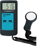 E-Sun LX-101 Photometer mit Messbereich bis 50000 Lux Tasche