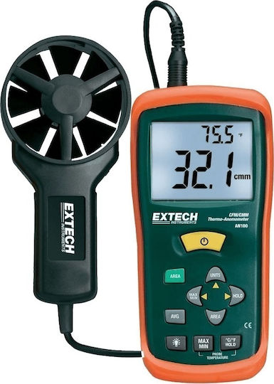 Extech AN100 Wind Gauge