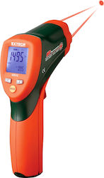 Extech 42512 Infrared Thermometer -50°C to 1000°C with Distance Ratio 30:1