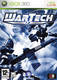 WarTech: Senko no Ronde Xbox 360 Game