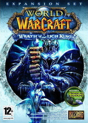 World of Warcraft: Wrath of the Lich King PC Game