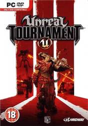Unreal Tournament III Game (Used)