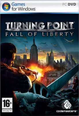 Turning point fall of liberty обзор