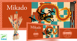 Djeco Board Game Mikado for 2+ Players 5+ Years 05210 (EN)