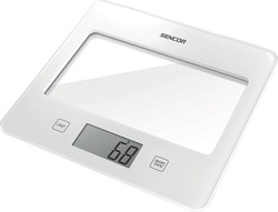 Sencor SKS 502 Digitale Küchenwaage bis 5kg Weiße