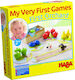 Board Game Τα Πρώτα μου Παιχνίδια: Ο Φρουτόκηπος for 1-4 Players 2+ Years Old (EN) Haba