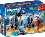 Playmobil Pirates Πειρατικό Νησί Θησαυρού για 4-10 ετών