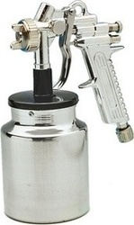 Fratelli Ghiotto 28D Luft-Spritzpistolen Unter Becher Fratelli Ghiotto 28D Luft-Spritzpistolen Unter Becher