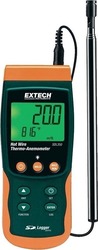 Extech SDL350 Ανεμόμετρο