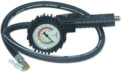 Walmec PG/S Air Pressure Gauge 9bar 501-06