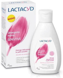 Lactacyd Sensitive Wash Intimate Area Cleansing Lotion Εξαιρετικά Ήπια 200ml